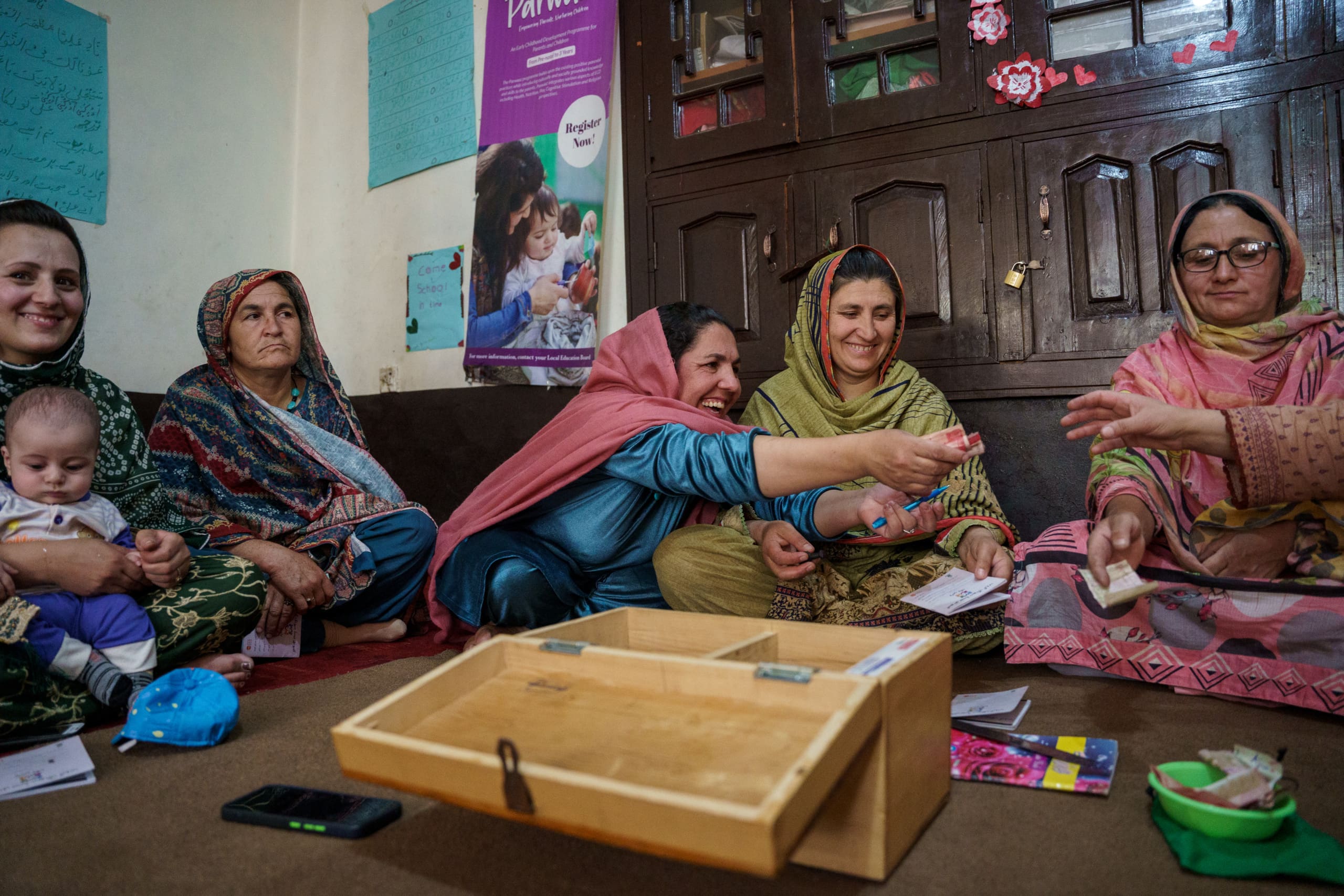 Civil Society - Aga Khan Foundation