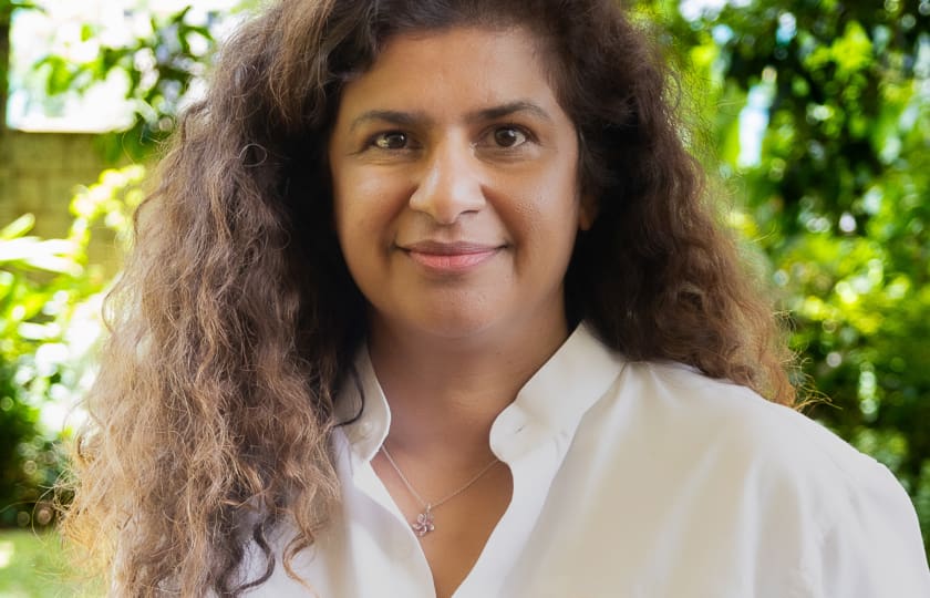 Shelina Nazim - Aga Khan Foundation